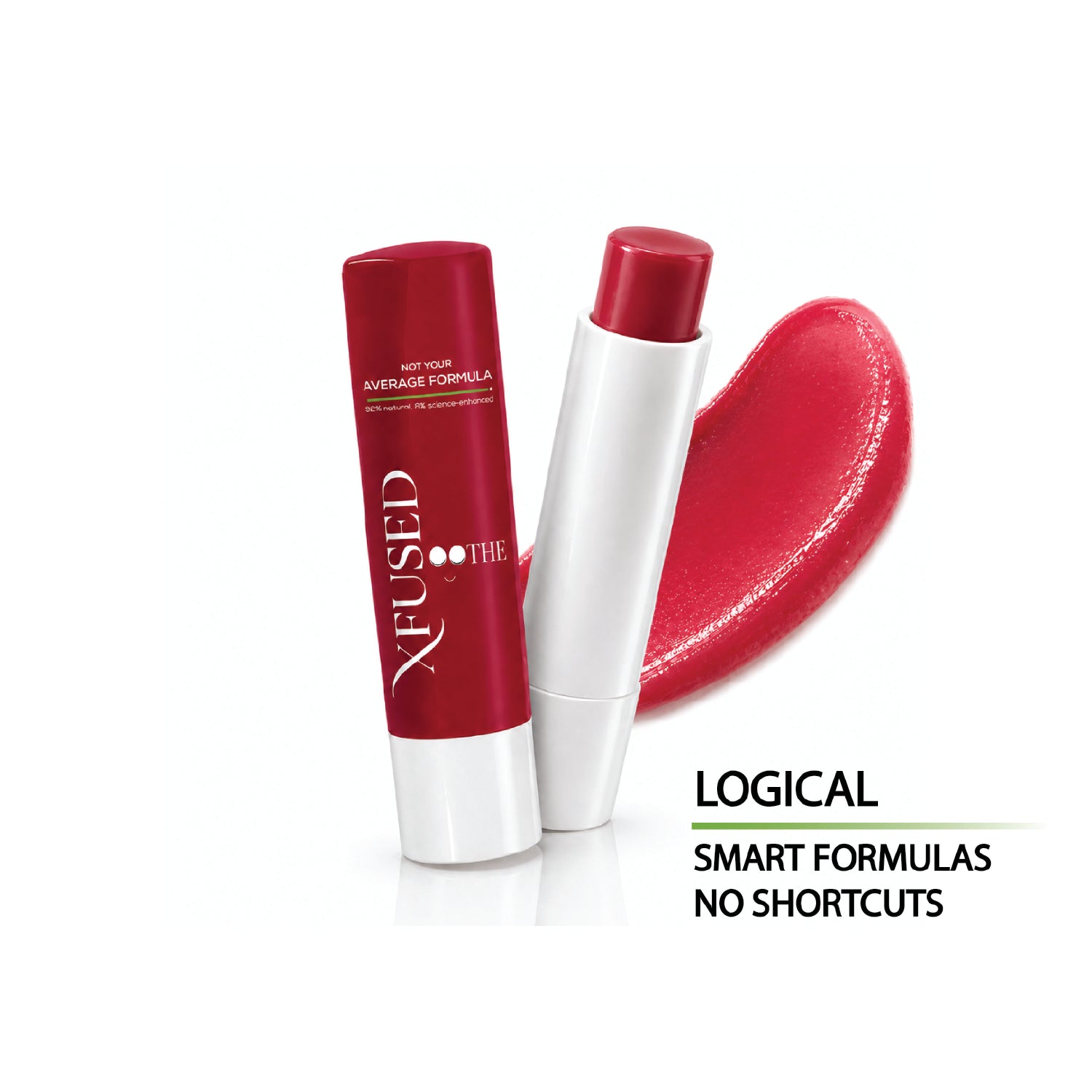 Soothe (Tinted): Lip-First Care Balm